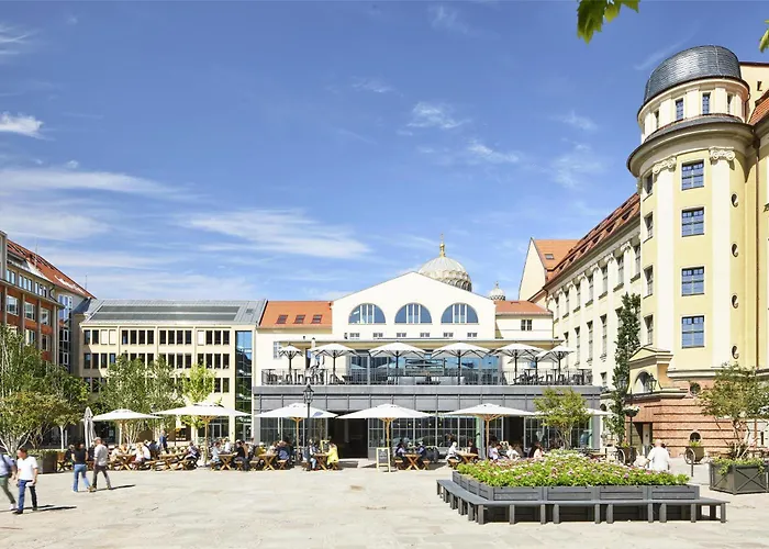 Hotel Telegraphenamt Berlin