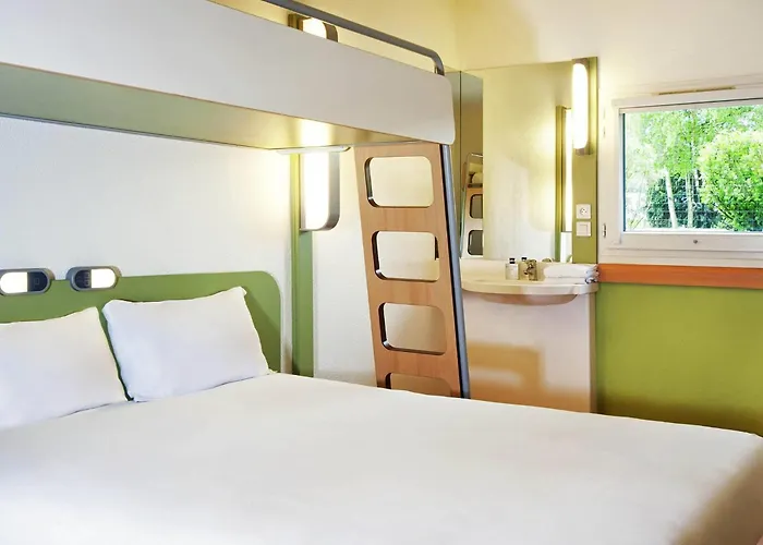 Ibis Budget Berlin Ost